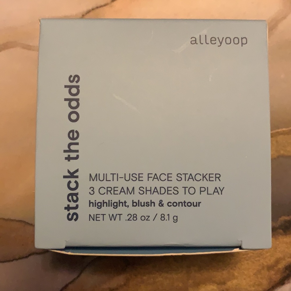 Alleyoop Stack the Odds Brand new in box.